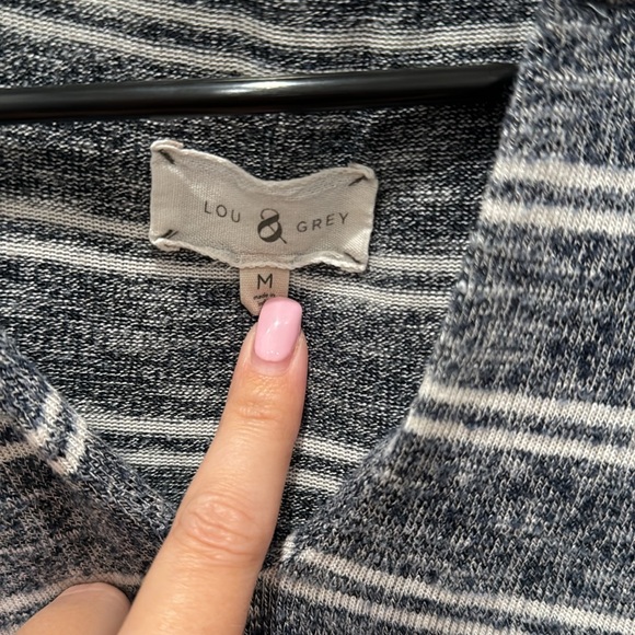 Lou and Grey Hoodie - Picture 2 of 5